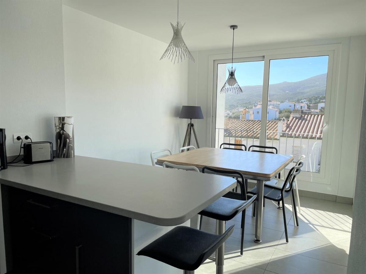 Heretat - Casa Con Garaje A 5 Minutos Del Centro Cadaques Ngoại thất bức ảnh