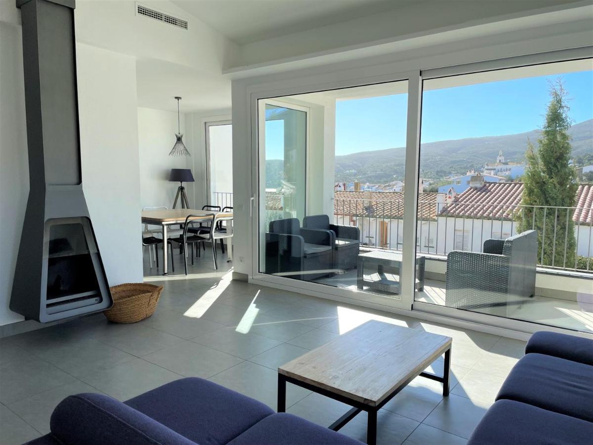 Heretat - Casa Con Garaje A 5 Minutos Del Centro Cadaques Ngoại thất bức ảnh