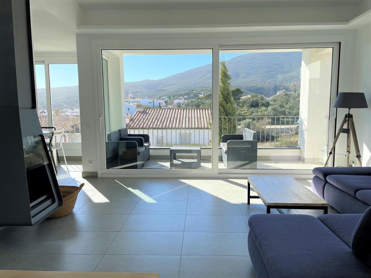 Heretat - Casa Con Garaje A 5 Minutos Del Centro Cadaques Ngoại thất bức ảnh