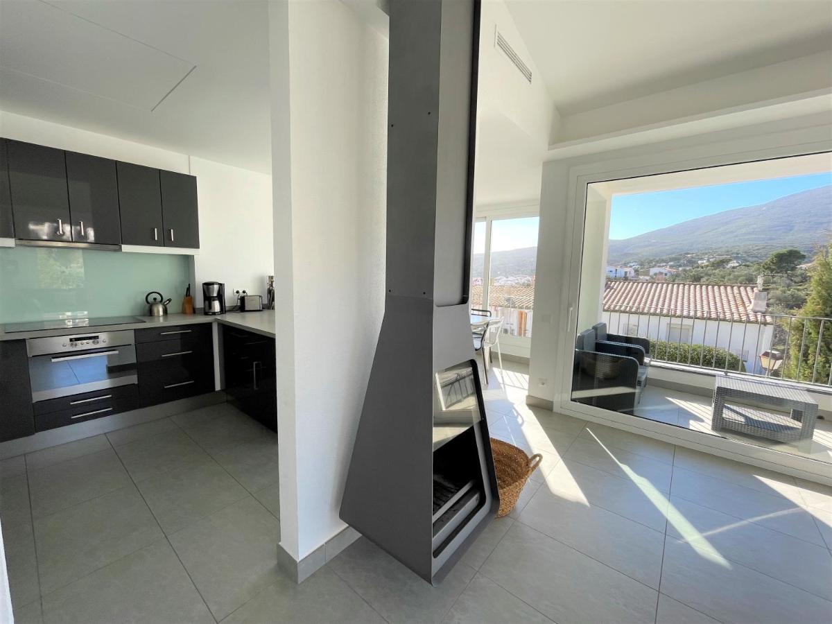 Heretat - Casa Con Garaje A 5 Minutos Del Centro Cadaques Ngoại thất bức ảnh