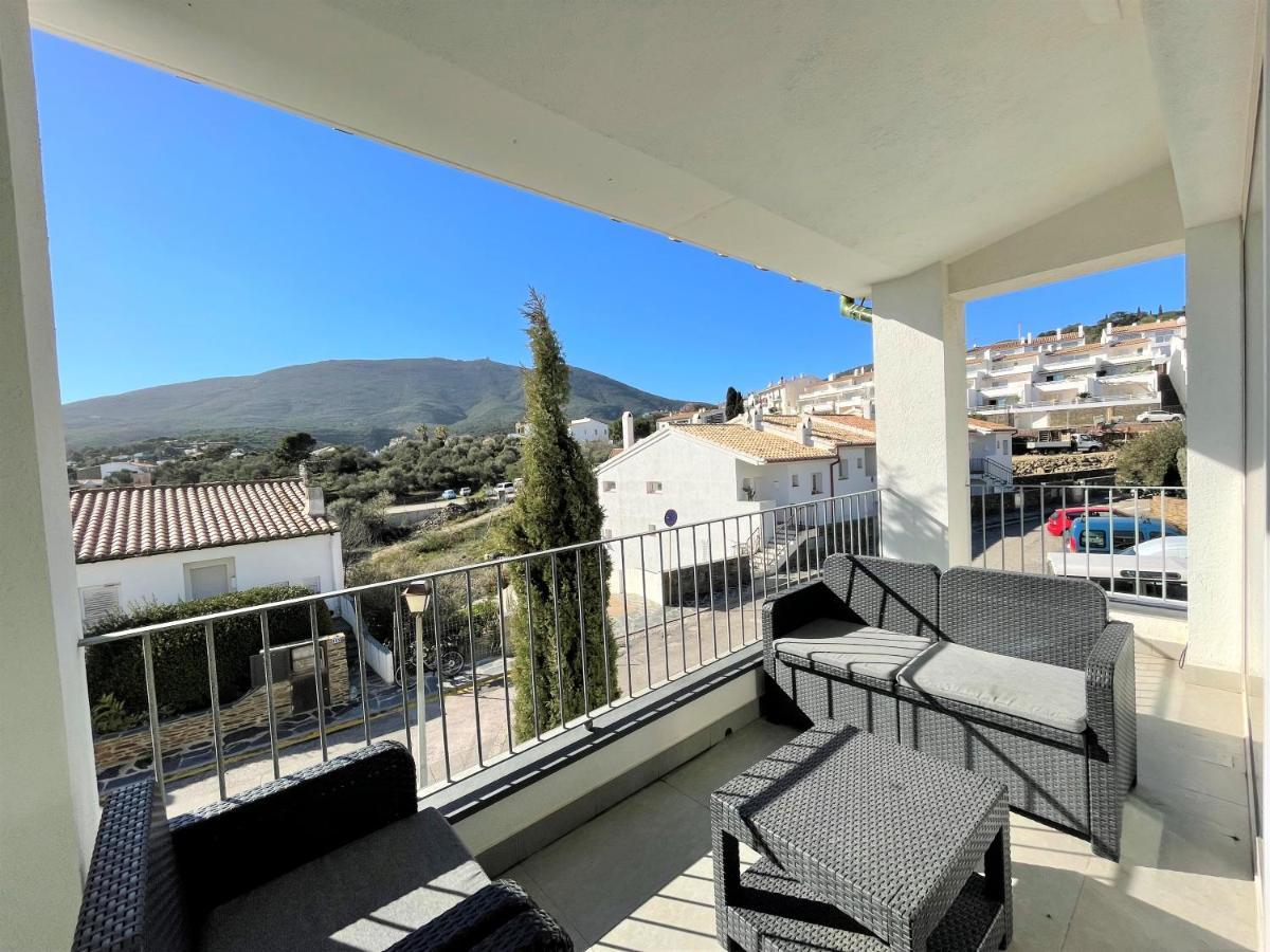 Heretat - Casa Con Garaje A 5 Minutos Del Centro Cadaques Ngoại thất bức ảnh