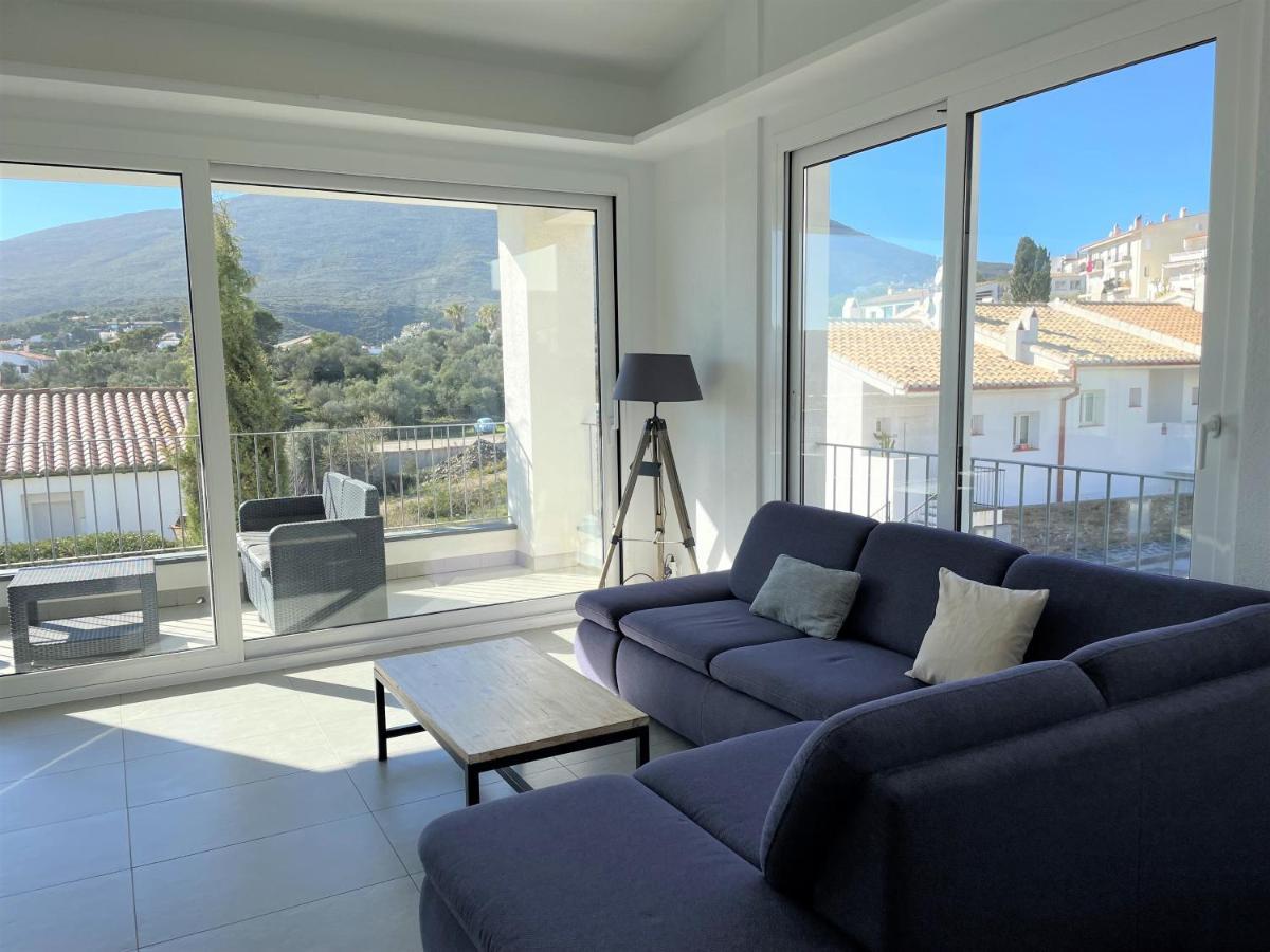 Heretat - Casa Con Garaje A 5 Minutos Del Centro Cadaques Ngoại thất bức ảnh
