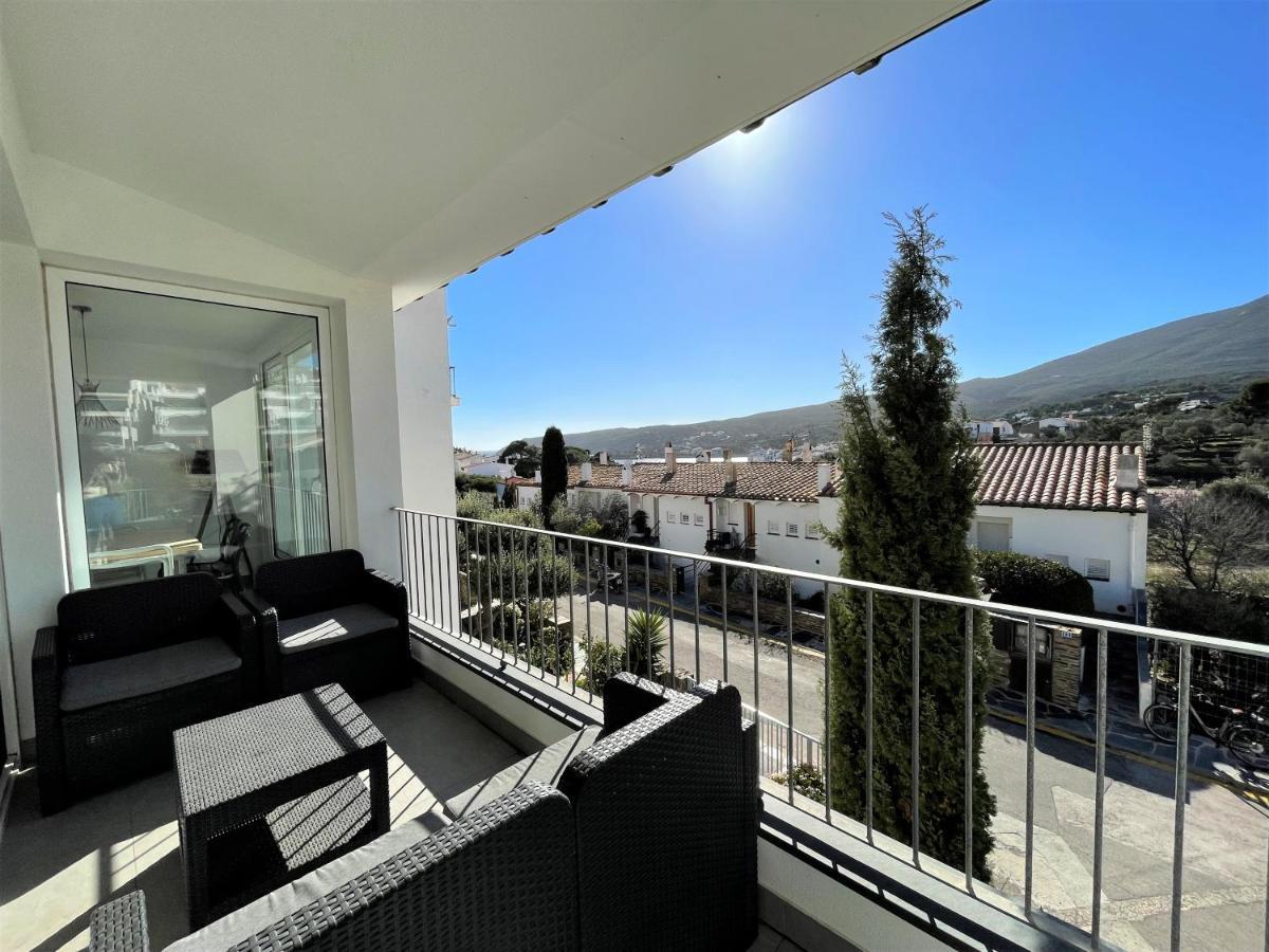 Heretat - Casa Con Garaje A 5 Minutos Del Centro Cadaques Ngoại thất bức ảnh