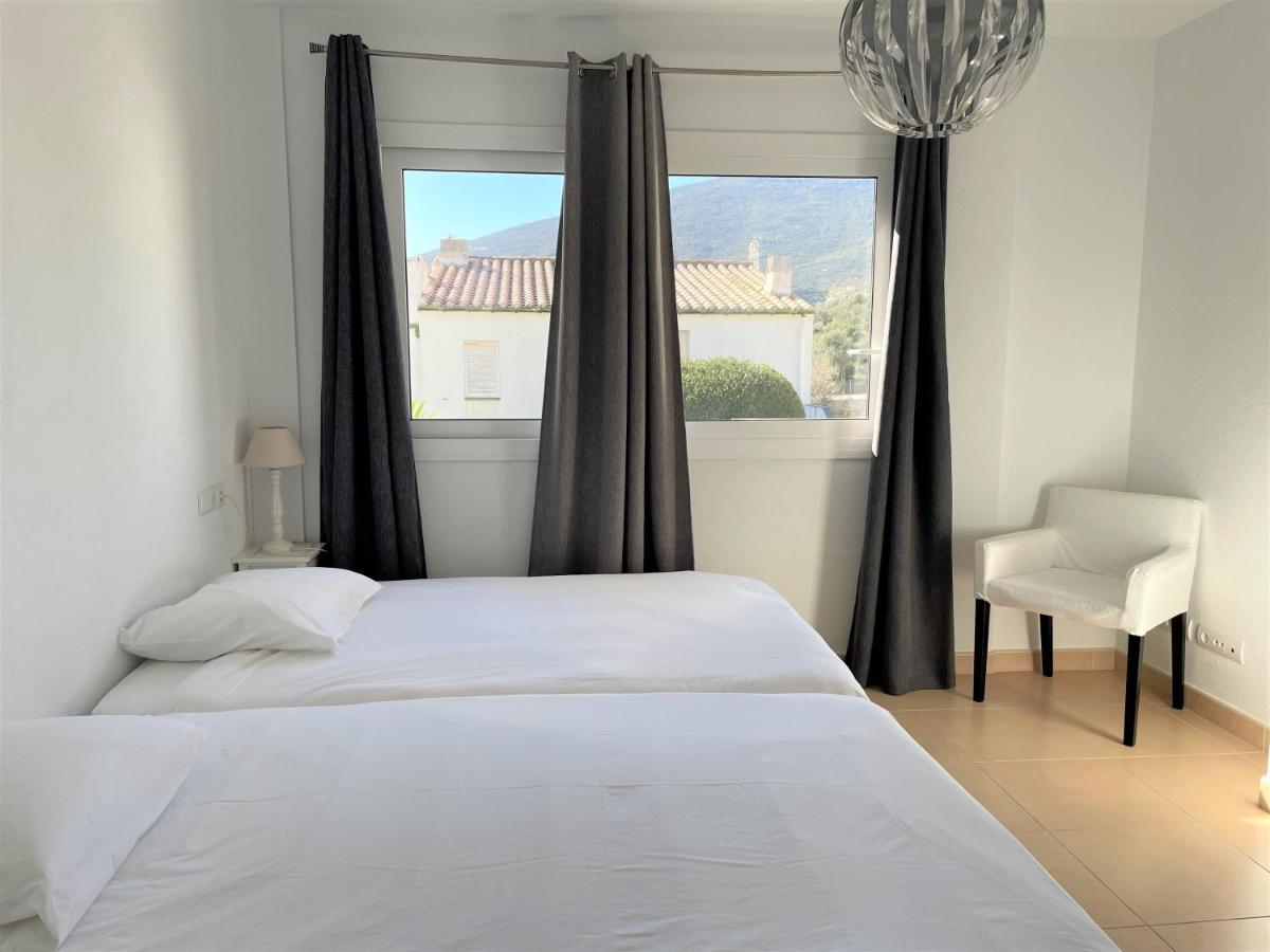 Heretat - Casa Con Garaje A 5 Minutos Del Centro Cadaques Ngoại thất bức ảnh