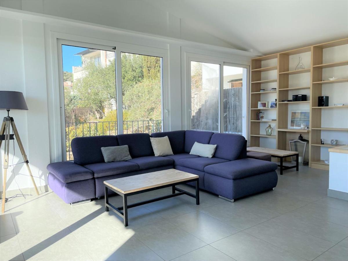 Heretat - Casa Con Garaje A 5 Minutos Del Centro Cadaques Ngoại thất bức ảnh