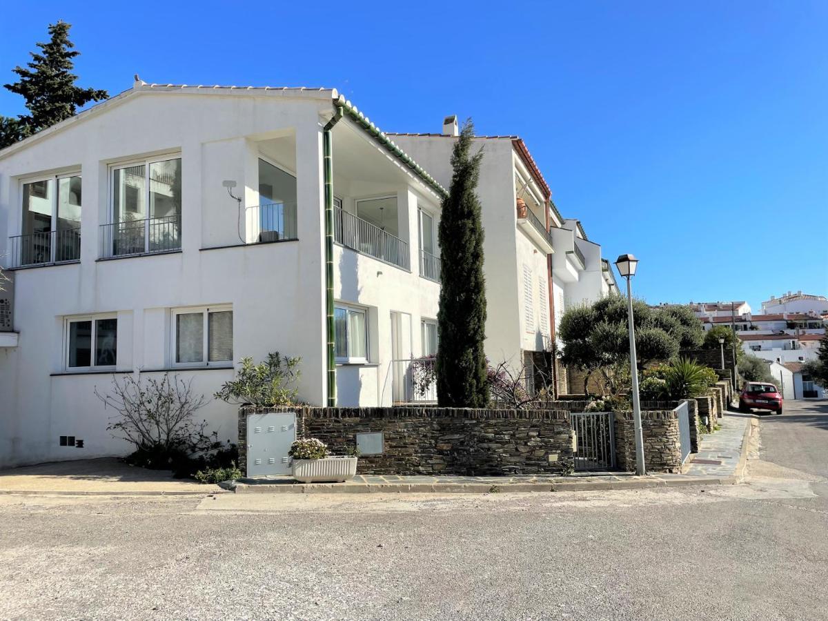 Heretat - Casa Con Garaje A 5 Minutos Del Centro Cadaques Ngoại thất bức ảnh