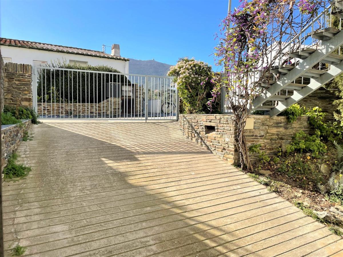 Heretat - Casa Con Garaje A 5 Minutos Del Centro Cadaques Ngoại thất bức ảnh