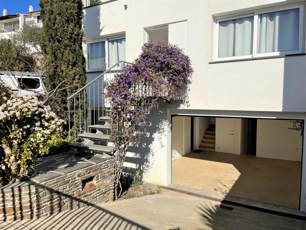 Heretat - Casa Con Garaje A 5 Minutos Del Centro Cadaques Ngoại thất bức ảnh
