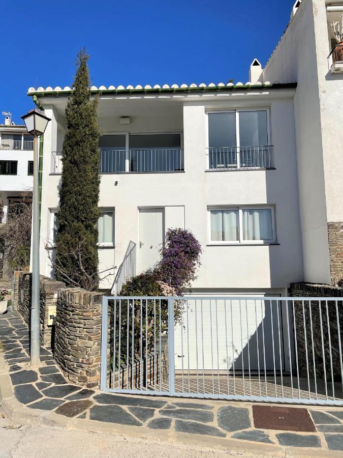 Heretat - Casa Con Garaje A 5 Minutos Del Centro Cadaques Ngoại thất bức ảnh
